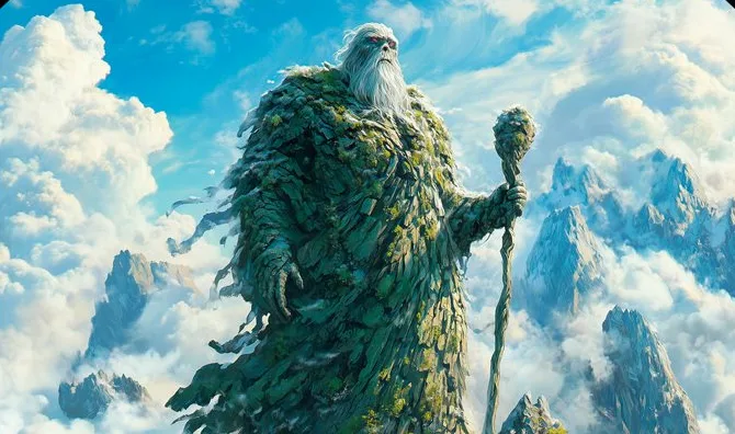 Guardián de la Cima