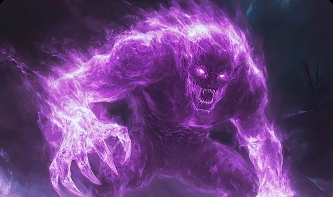 Bestia Fantasmal