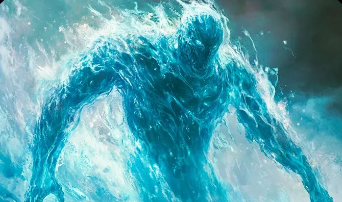 Elemental de Agua