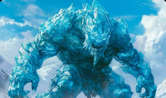 Gigante de los Glaciares