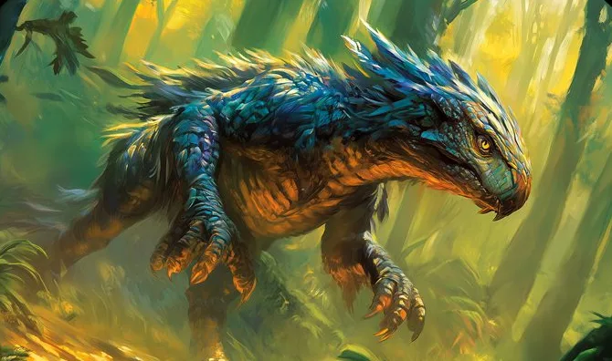 Bestia Ancestral