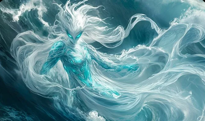 Silfo del Viento Salado