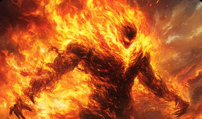 Elemental de Fuego