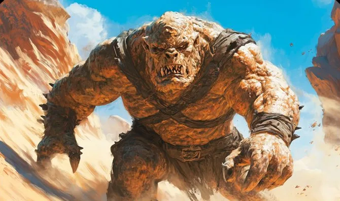 Terror del Desierto