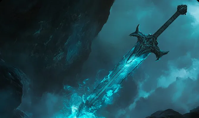 Espada Captura Almas