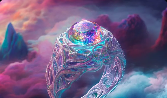 Anillo del Sueño Onírico