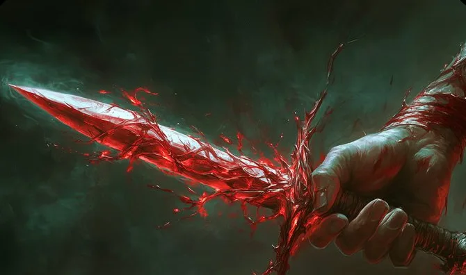 Daga de Sangre