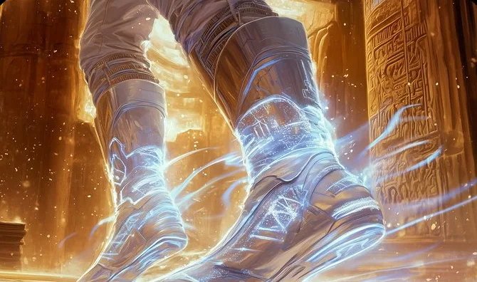 Botas de Velocidad