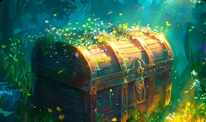 Cofre Secreto de Duende