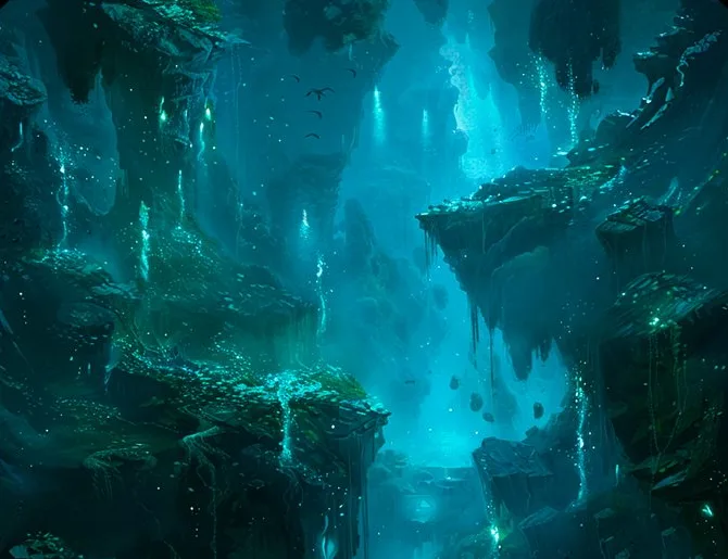 Abismo de las Profundidades