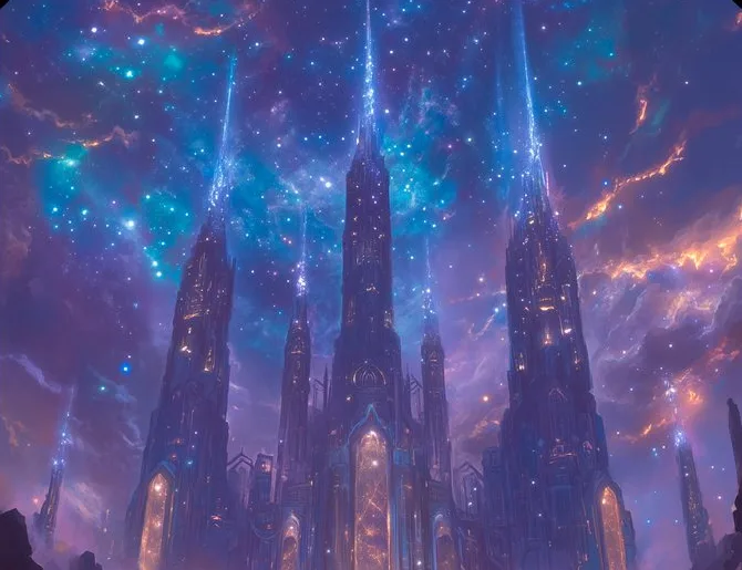 Puertas Juradas de Ethereon