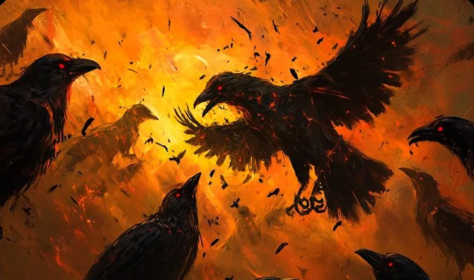 Festín de los Cuervos