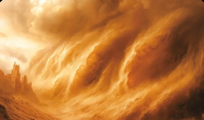 Tormenta de Arena