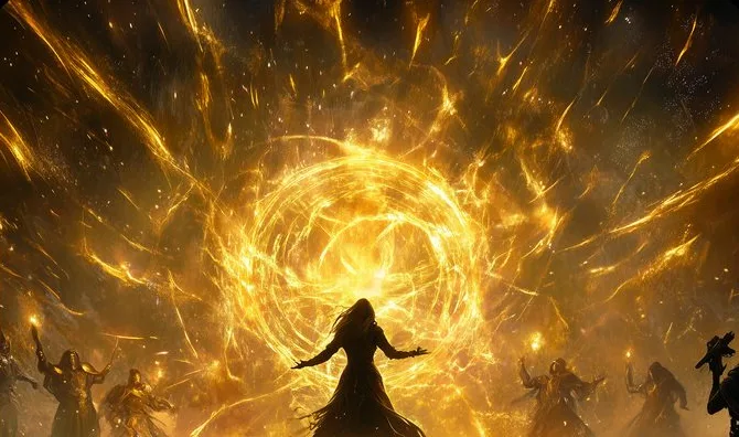Luz de Aetheria