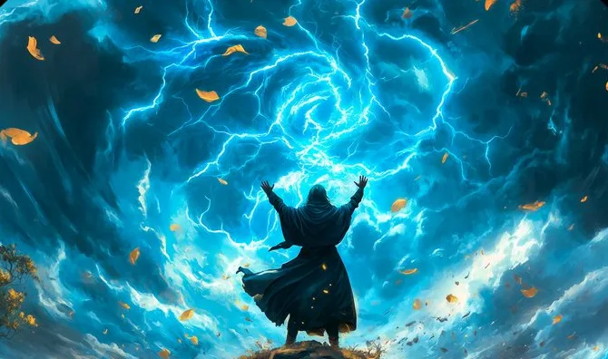 Convocar la Tormenta