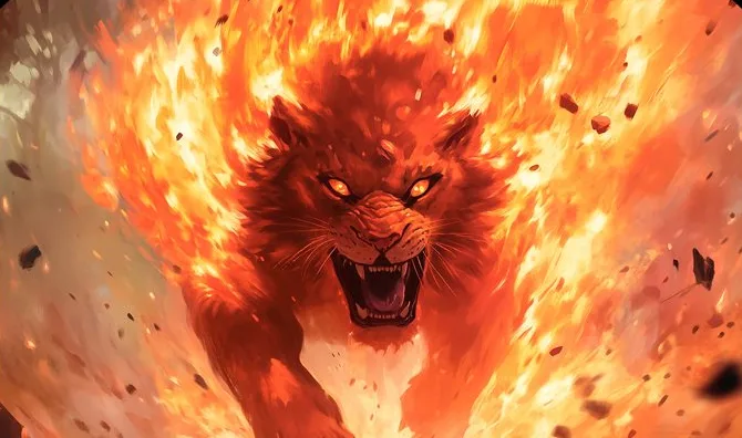 Furia Incontenible