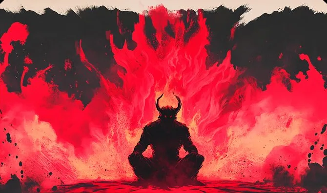Llamada al Demonio de Roglamor