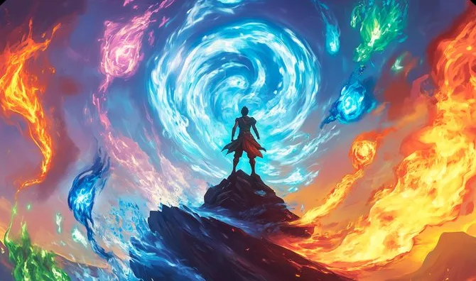 Poder Elemental