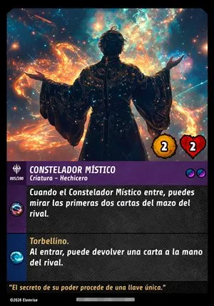 Constelador Místico
