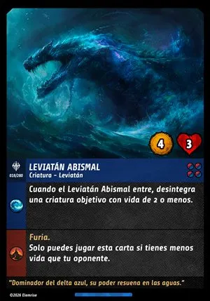 Leviatán Abismal