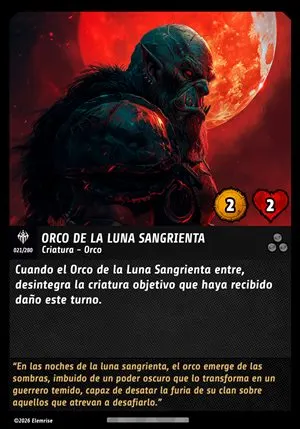Orco de la Luna Sangrienta