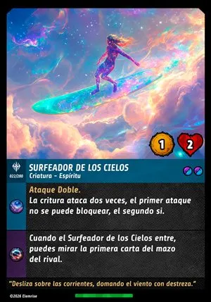 Surfeador de los Cielos