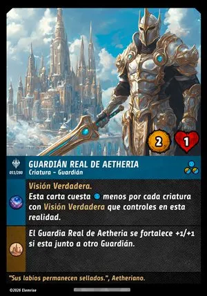 Guardián Real de Aetheria