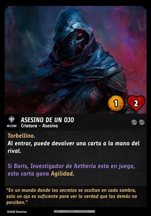 Asesino de un Ojo