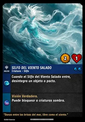 Silfo del Viento Salado