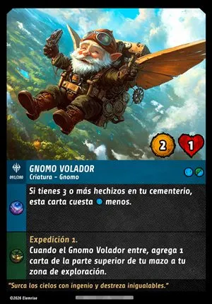 Gnomo Volador
