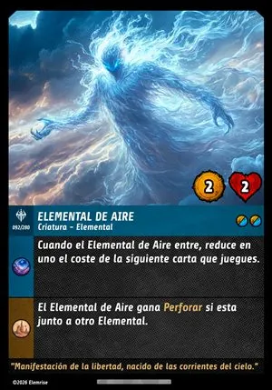 Elemental de Aire