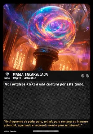 Magia Encapsulada
