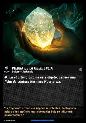 Piedra de la Obediencia