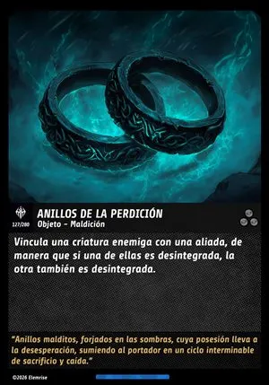 Anillos de la Perdición