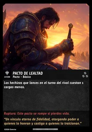 Pacto de Lealtad