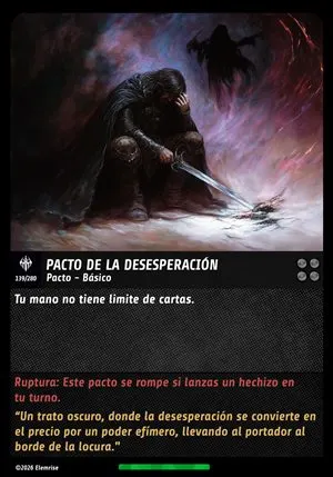 Pacto de la Desesperación