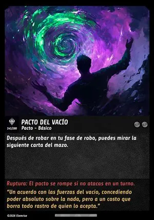 Pacto del Vacío