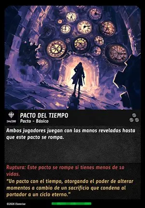 Pacto del Tiempo