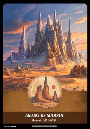 Agujas de Solaria