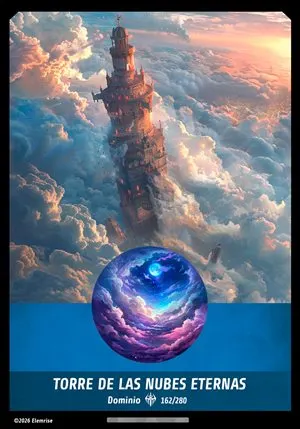 Torre de las Nubes Eternas