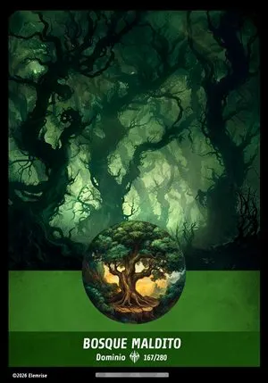 Bosque Maldito