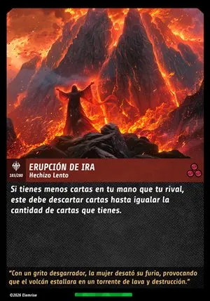Erupción de Ira
