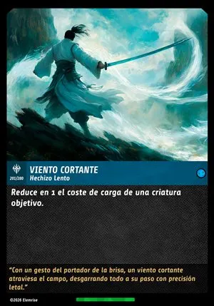 Viento Cortante