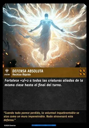 Defensa Absoluta