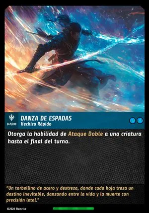 Danza de Espadas