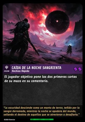 Caída de la Noche Sangrienta