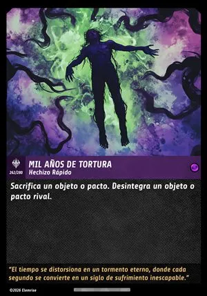 Mil Años de Tortura