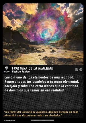 Fractura de la Realidad