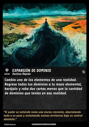 Expansión de Dominio
