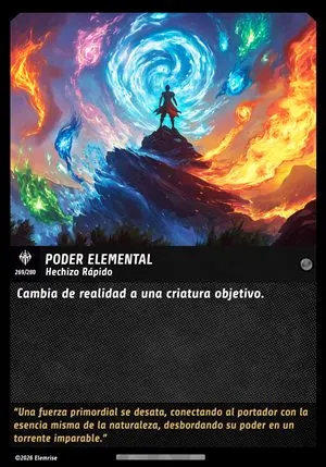 Poder Elemental